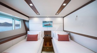 George P East Mediterranean