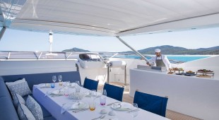 George P East Mediterranean