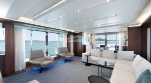 George P East Mediterranean