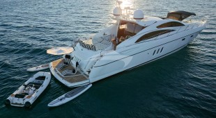 Ghost East Mediterranean