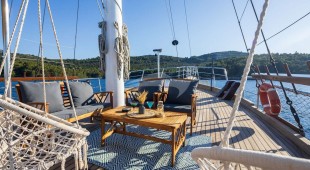 Gideon East Mediterranean