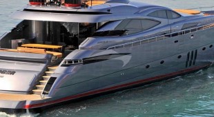 Ginger East Mediterranean