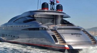 Ginger East Mediterranean