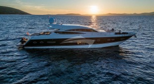 Gitana Ii East Mediterranean