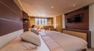 Gitana Ii East Mediterranean