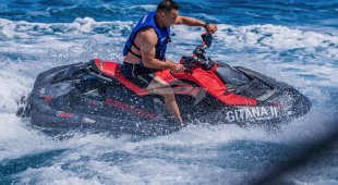 Gitana Ii East Mediterranean