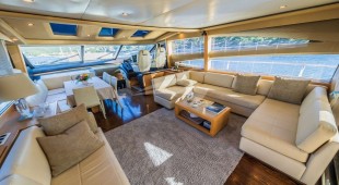 Gitana Ii East Mediterranean