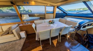 Gitana Ii East Mediterranean