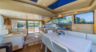 Gitana Ii East Mediterranean