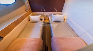 Gitana Ii East Mediterranean