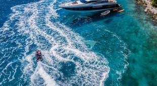 Gitana Ii East Mediterranean