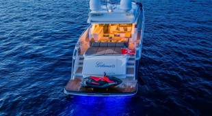 Gitana Ii East Mediterranean