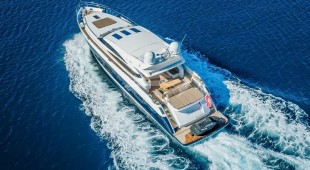 Gitana Ii East Mediterranean