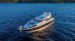 Gitana Ii East Mediterranean