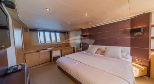 Gitana Ii East Mediterranean