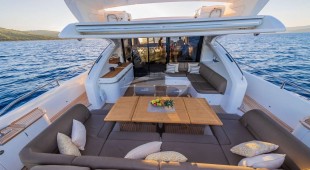 Gitana Ii East Mediterranean