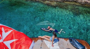 Gitana Ii East Mediterranean