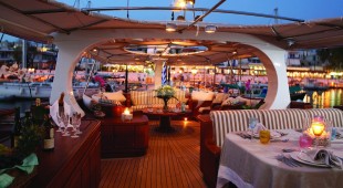 Gitana East Mediterranean