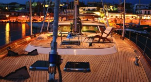 Gitana East Mediterranean