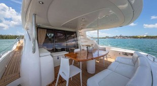 Giuli Caribbean, East Coast United States