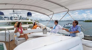 Giuli Caribbean, East Coast United States