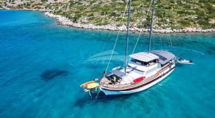 Gokdudum East Mediterranean