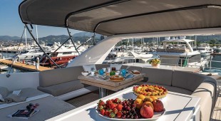 Golden Eagle West Mediterranean