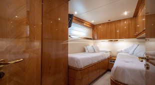 Golden Eagle West Mediterranean