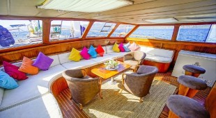 Golden Glory East Mediterranean