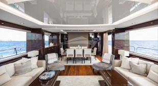 Golden Ours Caribbean, East Coast United States