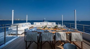 Goldeneye Caribbean, East Mediterranean, West Mediterranean