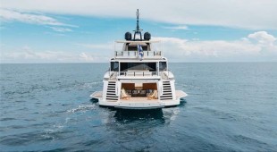 Goldeneye Caribbean, East Mediterranean, West Mediterranean