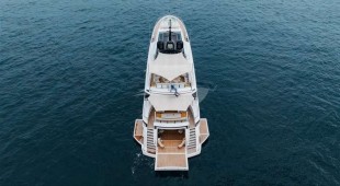 Goldeneye Caribbean, East Mediterranean, West Mediterranean