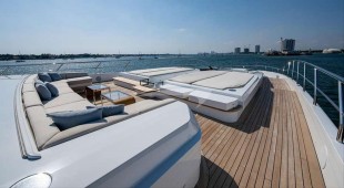 Goldeneye Caribbean, East Mediterranean, West Mediterranean