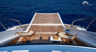 Goldeneye Caribbean, East Mediterranean, West Mediterranean