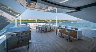 Goldeneye Caribbean, East Mediterranean, West Mediterranean