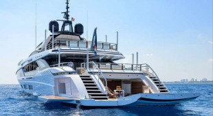 Goldeneye Caribbean, East Mediterranean, West Mediterranean