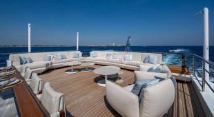 Goldeneye Caribbean, East Mediterranean, West Mediterranean