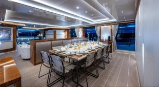 Goldeneye Caribbean, East Mediterranean, West Mediterranean