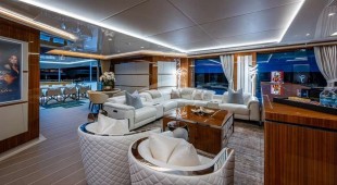 Goldeneye Caribbean, East Mediterranean, West Mediterranean