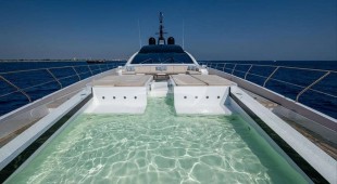 Goldeneye Caribbean, East Mediterranean, West Mediterranean