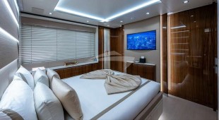 Goldeneye Caribbean, East Mediterranean, West Mediterranean