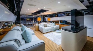 Goldeneye Caribbean, East Mediterranean, West Mediterranean