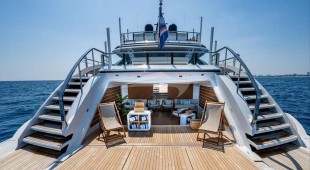 Goldeneye Caribbean, East Mediterranean, West Mediterranean