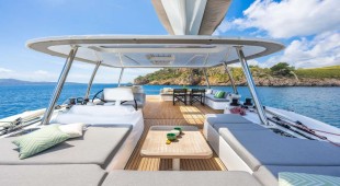 Grace 60 Caribbean Virgin Islands (US/BVI)