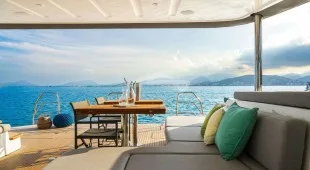 Grace 60 Caribbean