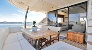 Grace Xi East Mediterranean