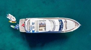 Grace Xi East Mediterranean