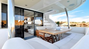 Grace Xi East Mediterranean