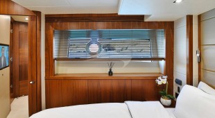 Grace Xi East Mediterranean